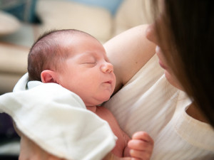 V olomoucké Fakultní nemocnici se v dubnu narodily téměř dvě stovky dětí
