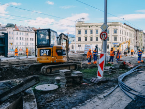 Ve městě se v pondělí uzavře další most. Opravovat se bude do prosince