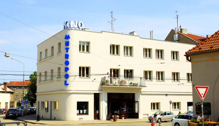 Kino Metropol začíná ve čtvrtek znovu promítat. Během karantény nainstalovalo novou zvukovou aparaturu