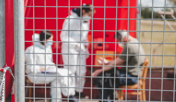 V kraji po třídenní pauze přibyly nové nákazy koronavirem