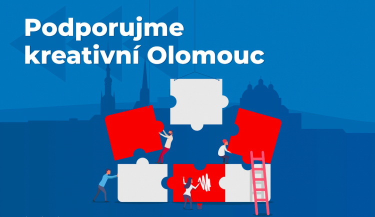 Univerzita Palackého vytvořila databázi kreativců