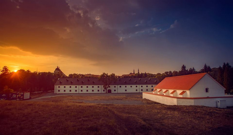 V olomoucké Pevnosti poznání po pauze opět ožije věda
