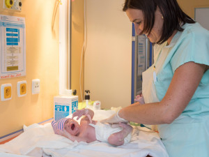Porodnice ve šternberské nemocnici hlásí nebývalý babyboom