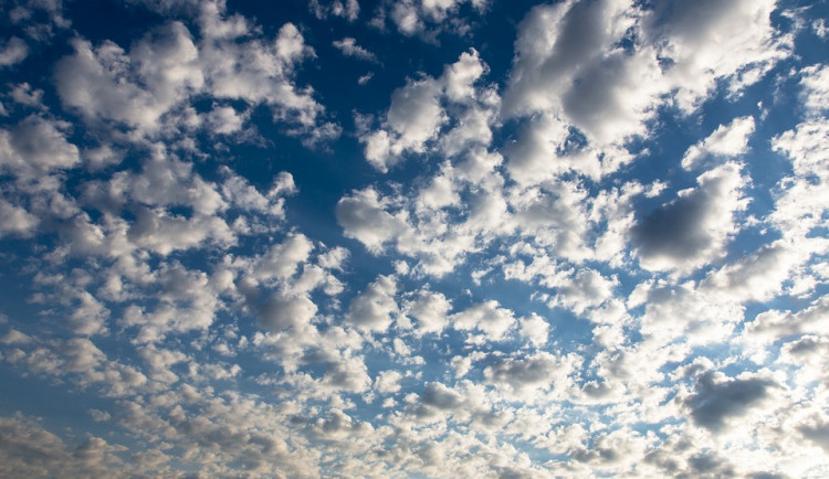 Po chladném týdnu se začne zvolna oteplovat, pršet bude málo