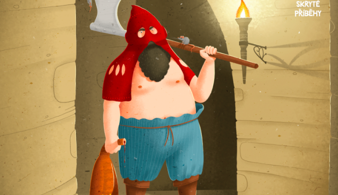 Jeseník láká turisty na mobilní aplikaci o místním katovi