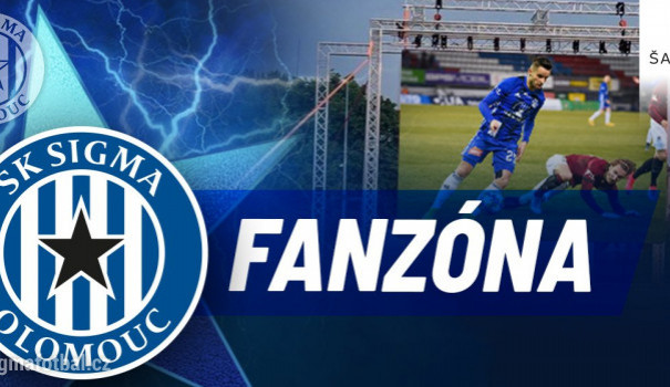 Autokino u Šantovky se promění ve fanzónu Sigmy