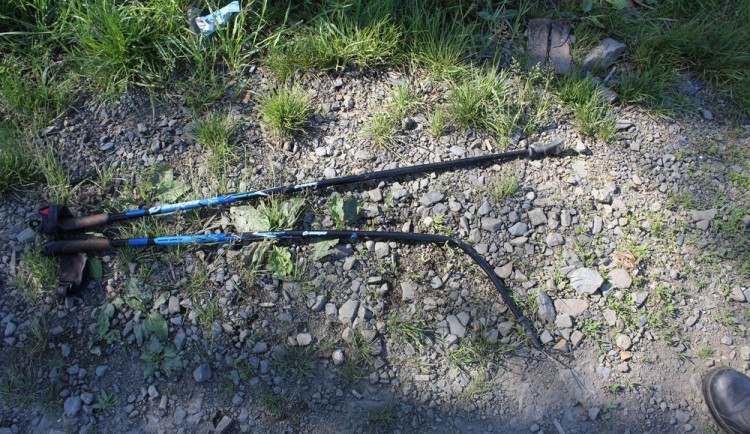 Řidička v Olomouci srazila důchodkyni. Ta skončila s těžkým zraněním v nemocnici