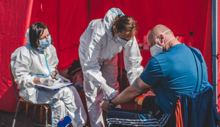 V kraji  přibyl po čtyřech dnech jeden nemocný