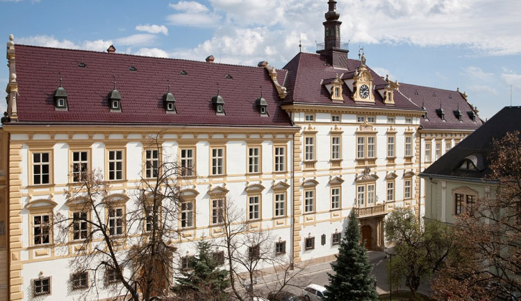 V Olomouci se v pondělí opět otevře Arcibiskupský palác