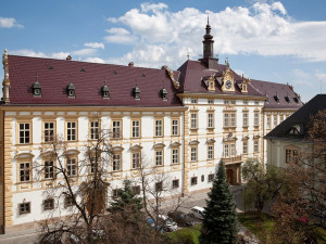 V Olomouci se v pondělí opět otevře Arcibiskupský palác