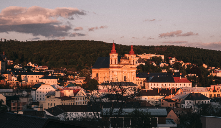Šterrnberk vyhlásil soutěž na podporu gastropodniků. Lidé budou sbírat účtenky, ty budou slosovatelné