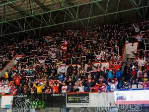 Fanoušci HC Olomouc založili na podporu klubu transparentní účet