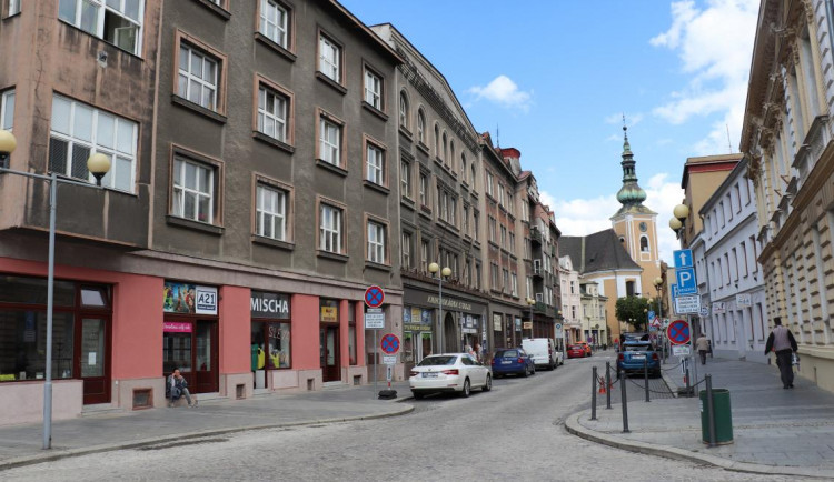 Přerov rozšířil bezdoplatkovou zónu do centra města. Nájemníci zde nedostanou podporu na bydlení