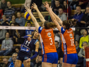 Volejbalistky Brna odmítly účast v Lize mistryň, Hanačky ji jako náhradnice přijaly