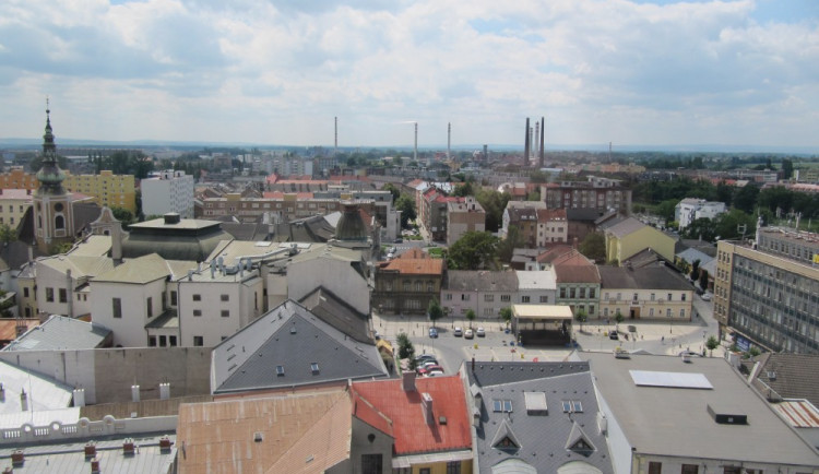 V Přerově se cítí bezpečně jen 16 procent dotázaných. Největší obavy panují z Romů či narkomanů