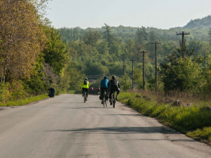 Tradiční cyklistická akce Bílý kámen na Libavé letos definitivně nebude. Poprvé od roku 1994