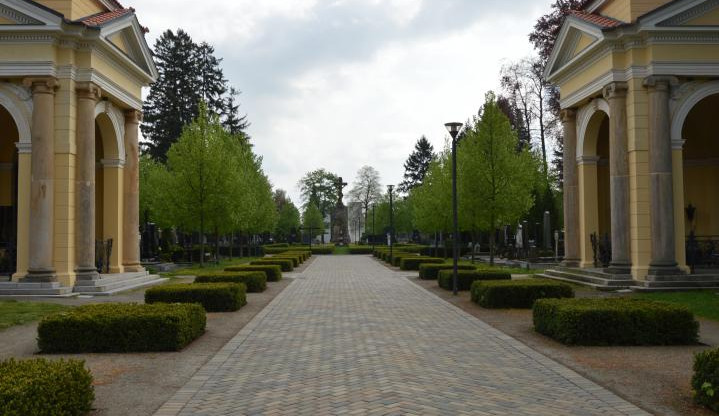 Jeden z nejkrásnějších hřbitovů na Moravě oslavil stodvacáté výročí