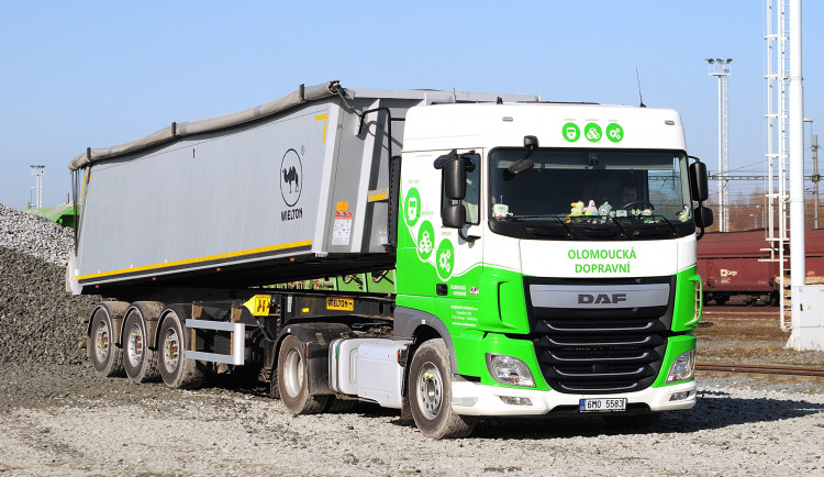 Tradiční regionální firma OLOMOUCKÁ DOPRAVNÍ hledá automechaniky do svého týmu