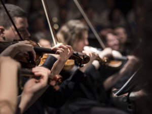 Moravská filharmonie chystá koncert na Horním náměstí v Olomouci