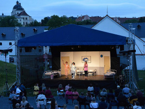 Moravské divadlo nakonec uspořádá další ročník letního festivalu. Uvede své největší hity