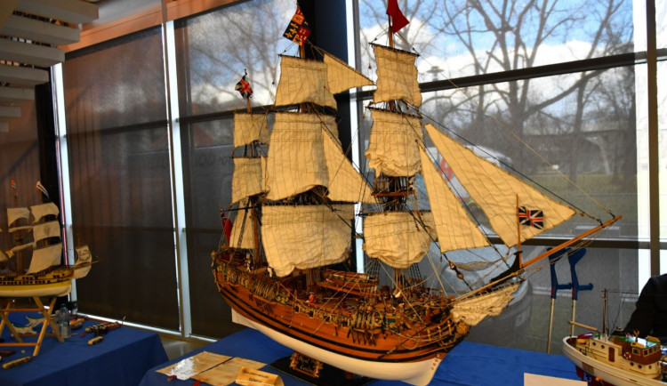 Oblíbená modelářská výstava For Model se letos netradičně uskuteční ve venkovním areálu výstaviště