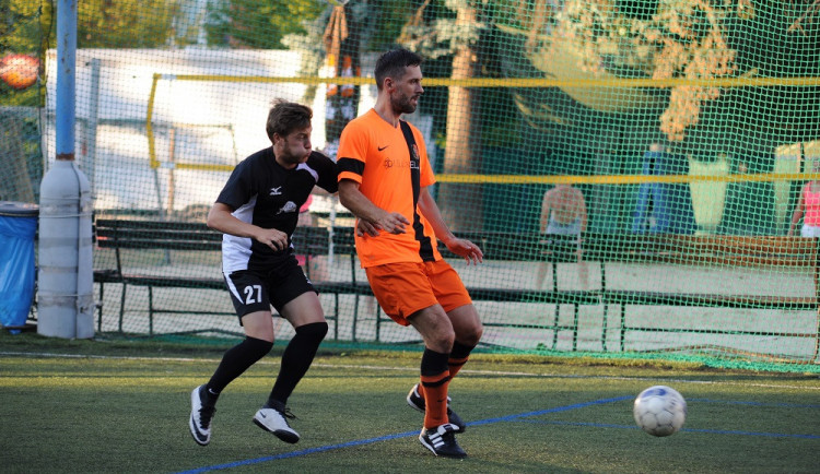 Svátek malého fotbalu v Olomouci. Finále poháru v sobotu hostí Slavonín