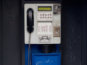 Telefonní budky příští rok skončí, stát je nebude dotovat