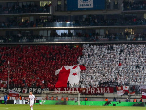 Ještě na podzim hrál třetí ligu, nyní Zima přiblížil Slavii k titulu