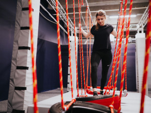 Trampolínové centrum v Olympii mění název na Jump Academy, láká na skupinové lekce i skvělé akce