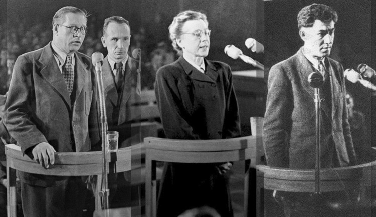 Právnická fakulta pojmenuje knihovnu po Miladě Horákové. 70 let od monstrprocesu připomene dobovou videoprojekcí