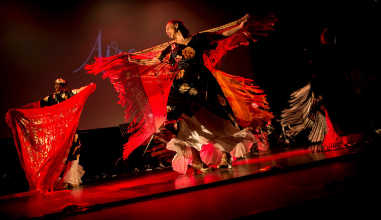 Na konci července roztančí město už dvanáctý ročník mezinárodního festivalu Colores Olomouc