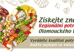 Soutěž Regionální potravina opět rozdává lokálním výrobkům označení "pečeť kvality," přihlášky jsou stále otevřené