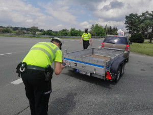 Kontroly na silnicích