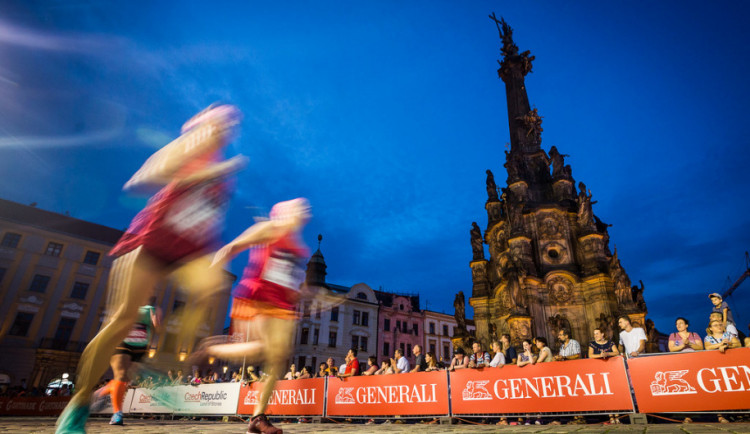 Olomoucký 1/2Maraton se poběží na podzim. Závod byl odložen na říjen