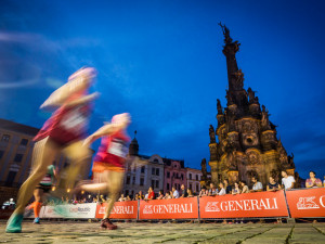 Olomoucký 1/2Maraton se poběží na podzim. Závod byl odložen na říjen