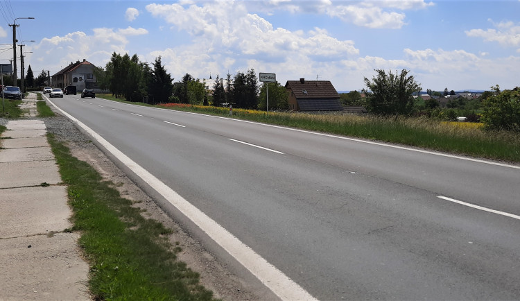Oprava na dva měsíce zkomplikuje provoz na vytížené silnici z Olomouce do Přerova