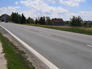 Oprava na dva měsíce zkomplikuje provoz na vytížené silnici z Olomouce do Přerova