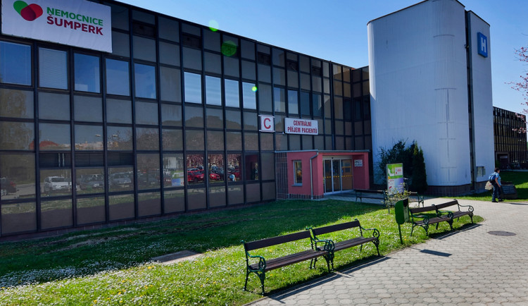 Nemocnice Šumperk investovala 220 milionů do nového pavilonu