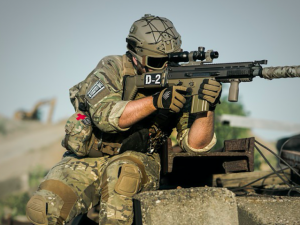 Na zahraniční mise by příští rok mělo vyjet 900 vojáků