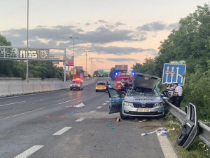 První prázdninový víkend byl na českých silnicích nejtragičtější za letošní rok. Od pátku do neděle zemřelo 14 lidí