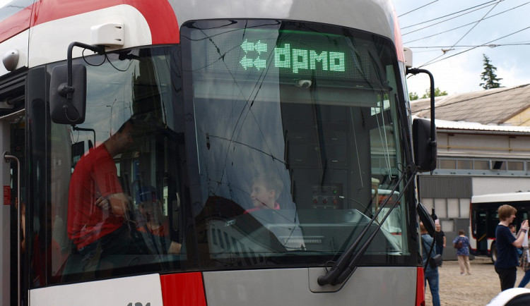 Prodejna hromadné dopravy na hlavním nádraží v Olomouci bude mít omezený prodej