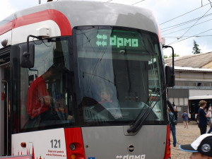 Prodejna hromadné dopravy na hlavním nádraží v Olomouci bude mít omezený prodej