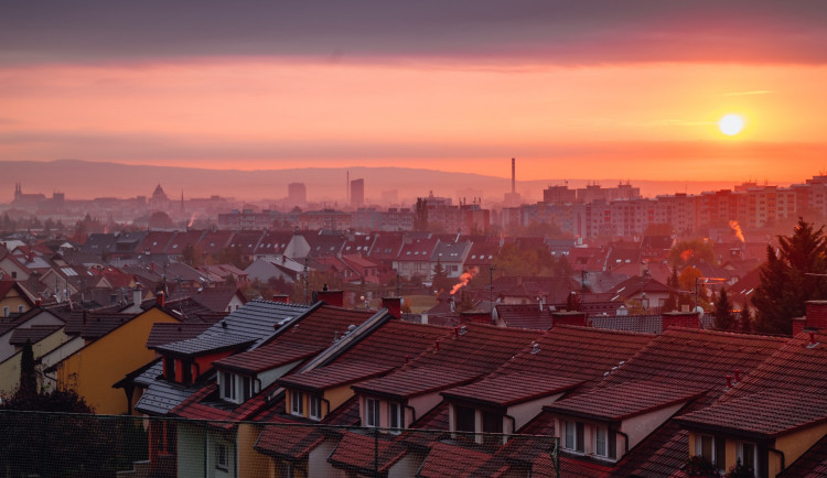 Kde je v Olomouci největší horko? Vědci připravují pocitovou mapu zaměřenou na teploty ve městě