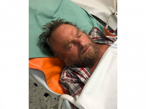 Policie žádá o pomoc občany při ztotožnění hospitalizovaného pacienta