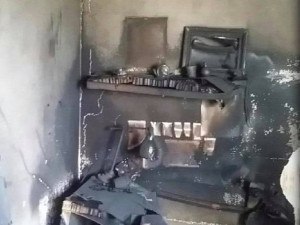 AKTUÁLNĚ:  V Ječmínkově ulici v Olomouci hoří byt, požár hasí několik jednotek hasičů