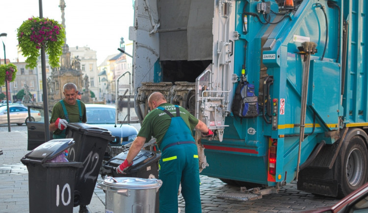 Města a vesnice podpořily společný postup při nakládání s komunálním odpadem