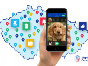 Aplikace Mobilní rozhlas