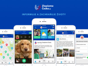 Aplikace Mobilní rozhlas