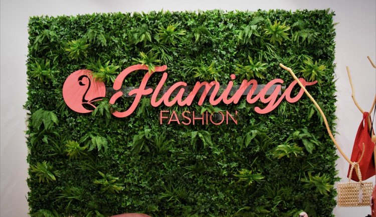 Móda z jižních zemí Evropy přímo v centru Olomouce. Butik Flamingo otevřel svoji třetí pobočku v Galerii Šantovka