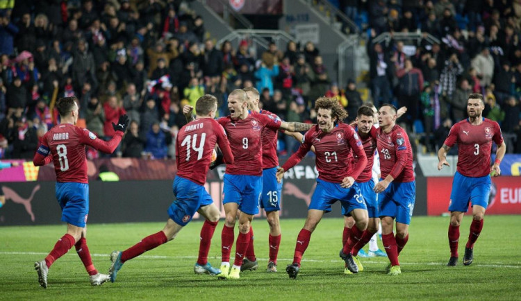 První domácí zápas Ligy národů odehraje Česká fotbalová reprezentace v Olomouci proti Skotsku